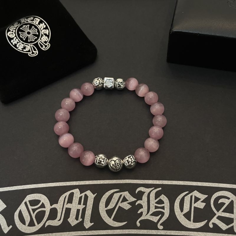 Ch*0me He**ts bracelets